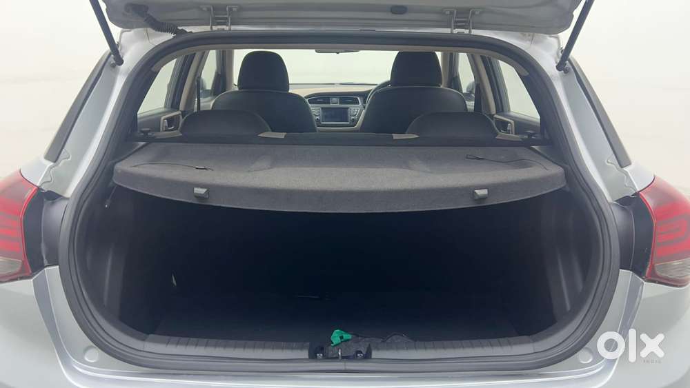 Hyundai Elite I20 Sportz Plus Cvt, 2019, Petrol