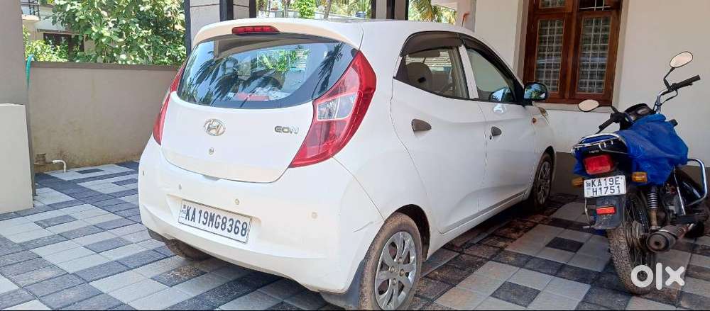 Hyundai Eon Magna O 2017