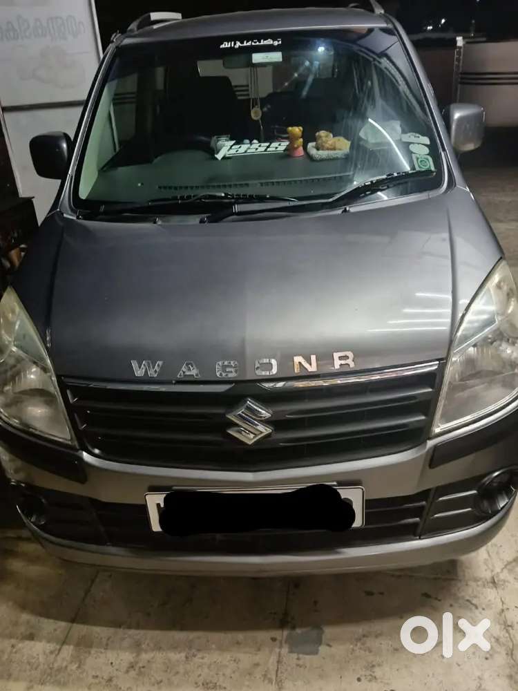 Maruti Suzuki Wagon R 2011 Vxi Petrol