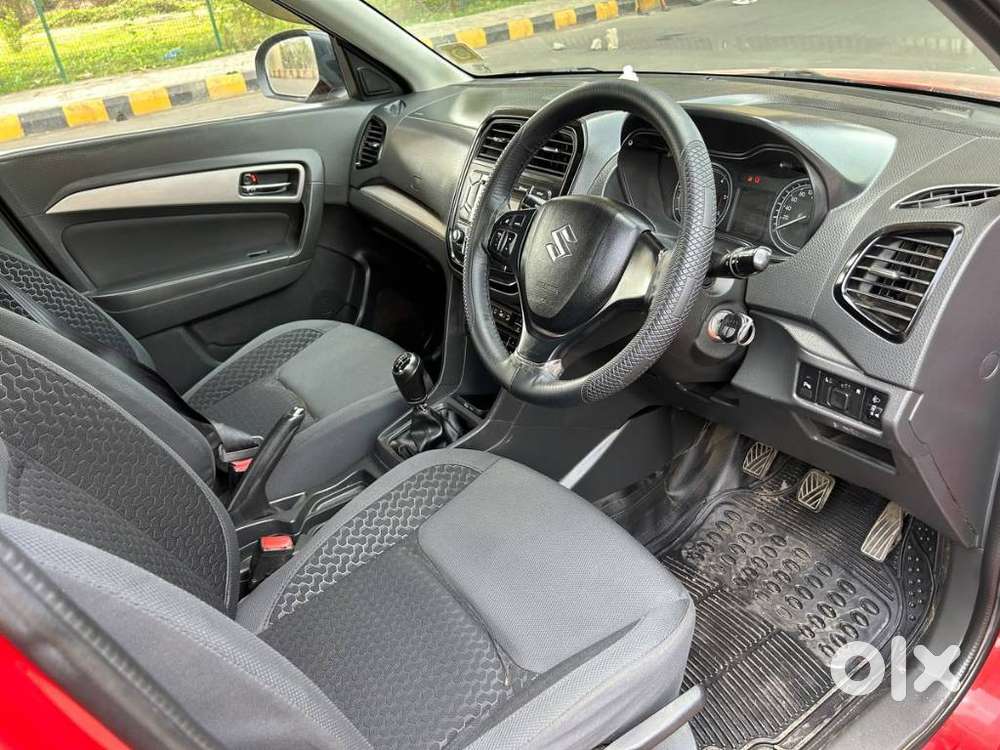 Maruti Suzuki Vitara Brezza Zdi, 2017, Diesel