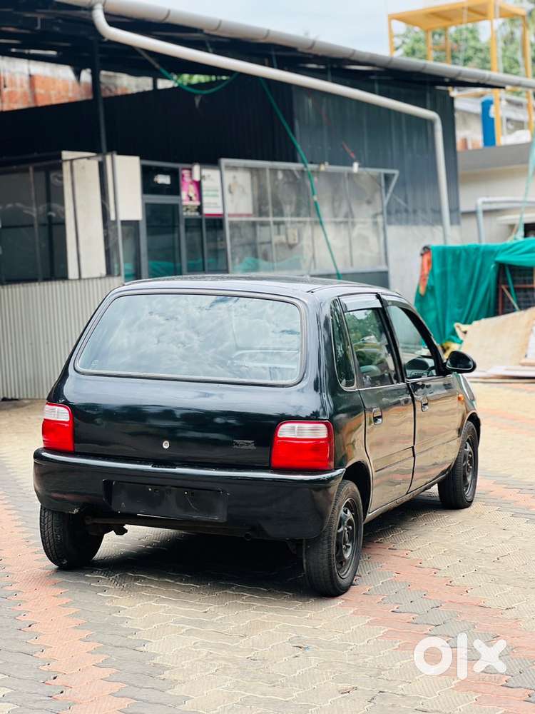 Maruti Suzuki Zen Estilo 2002