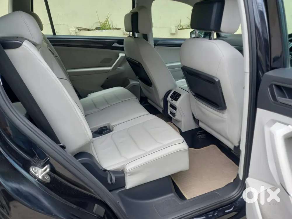 Volkswagen Tiguan All Space 2019 Petrol Automatic
