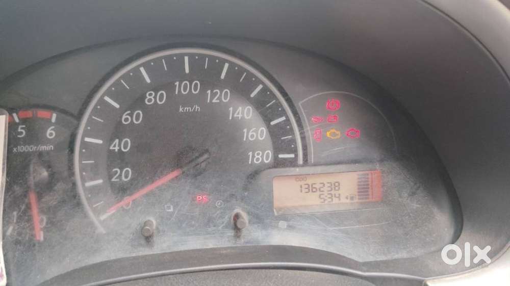 Renault Pulse 2012-2014 Rxl, 2012, Diesel