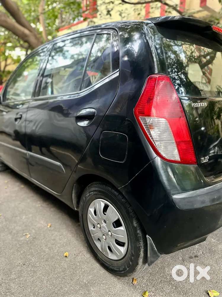 Hyundai I10 Sportz 2008