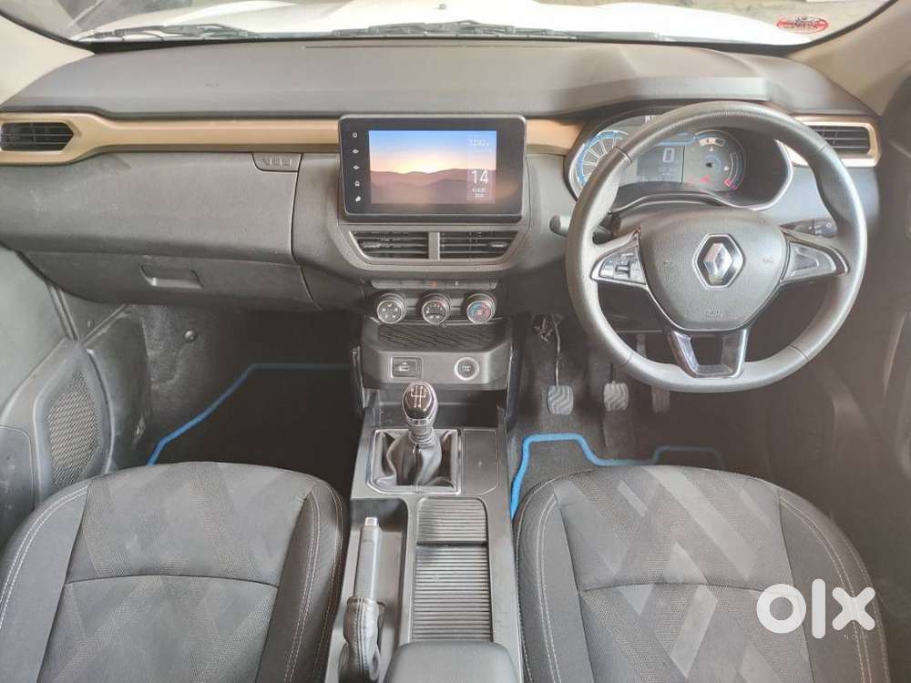 Renault Kiger, 2022, Petrol