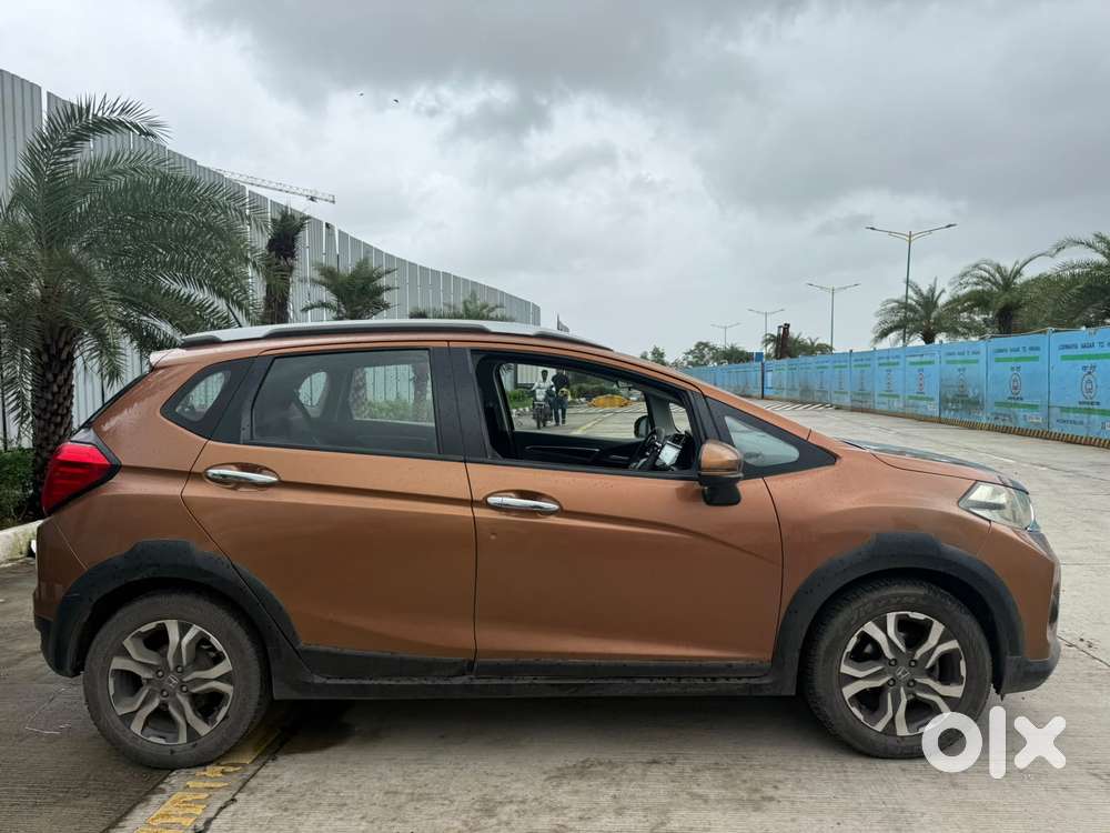 Honda Wr-v I-vtec Vx, 2017, Petrol