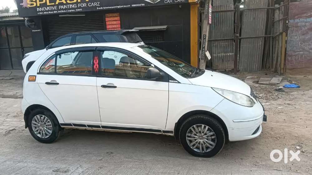 Tata Indica Vista Tdi 2015 Diesel Manual