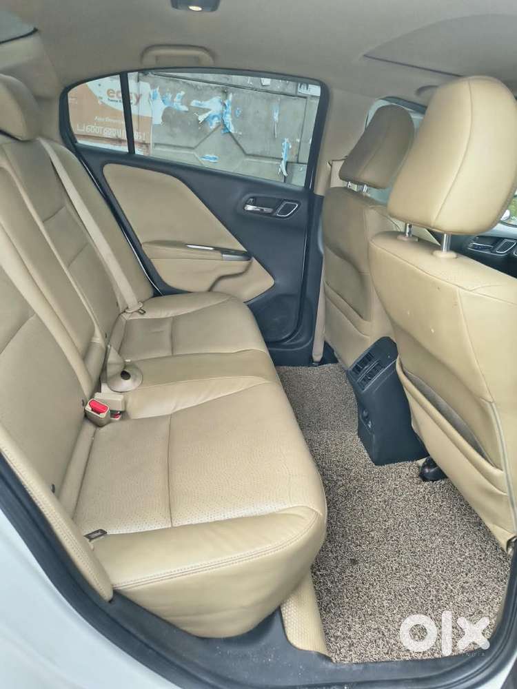 Honda City I-vtec Zx, 2017, Diesel