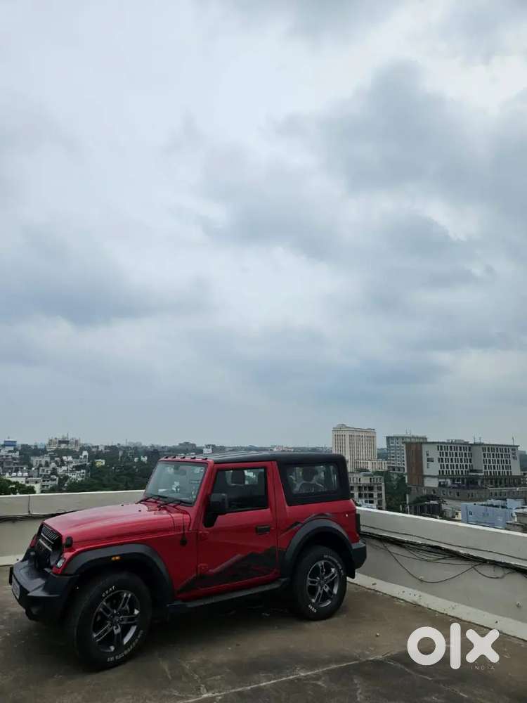 Mahindra Thar. 2023 Diesel
