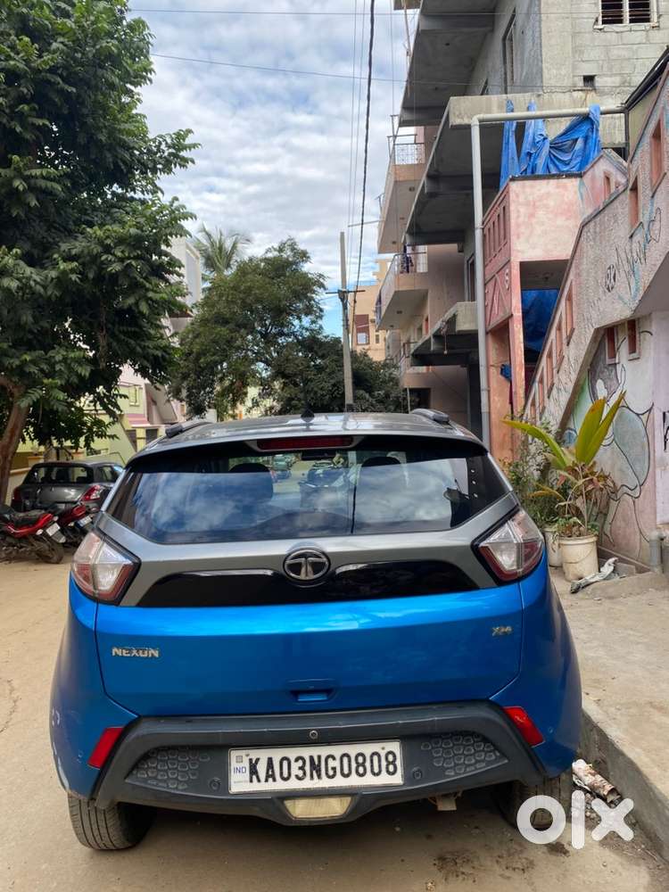 Tata Nexon 2018 Diesel Manual Car