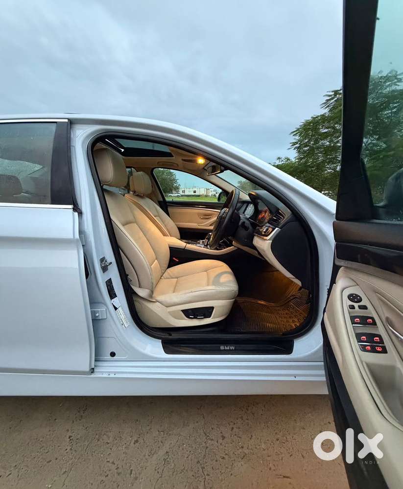 Bmw 5 Series 2.0 520d Luxury Line, 2012, Diesel