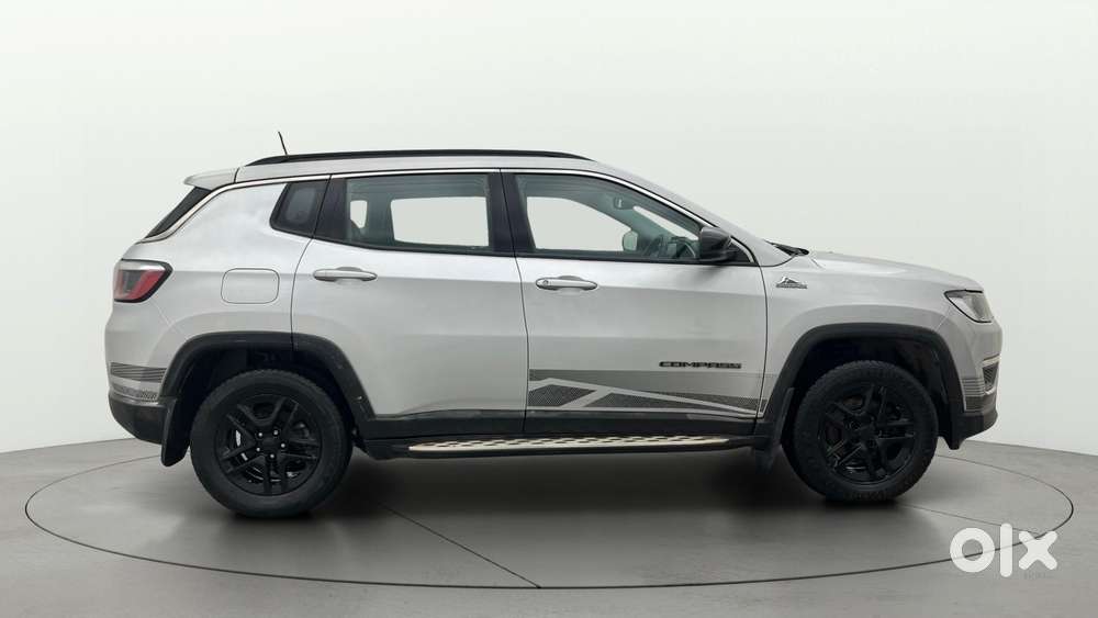 Jeep Compass 1.4 Sport, 2018, CNG & Hybrids