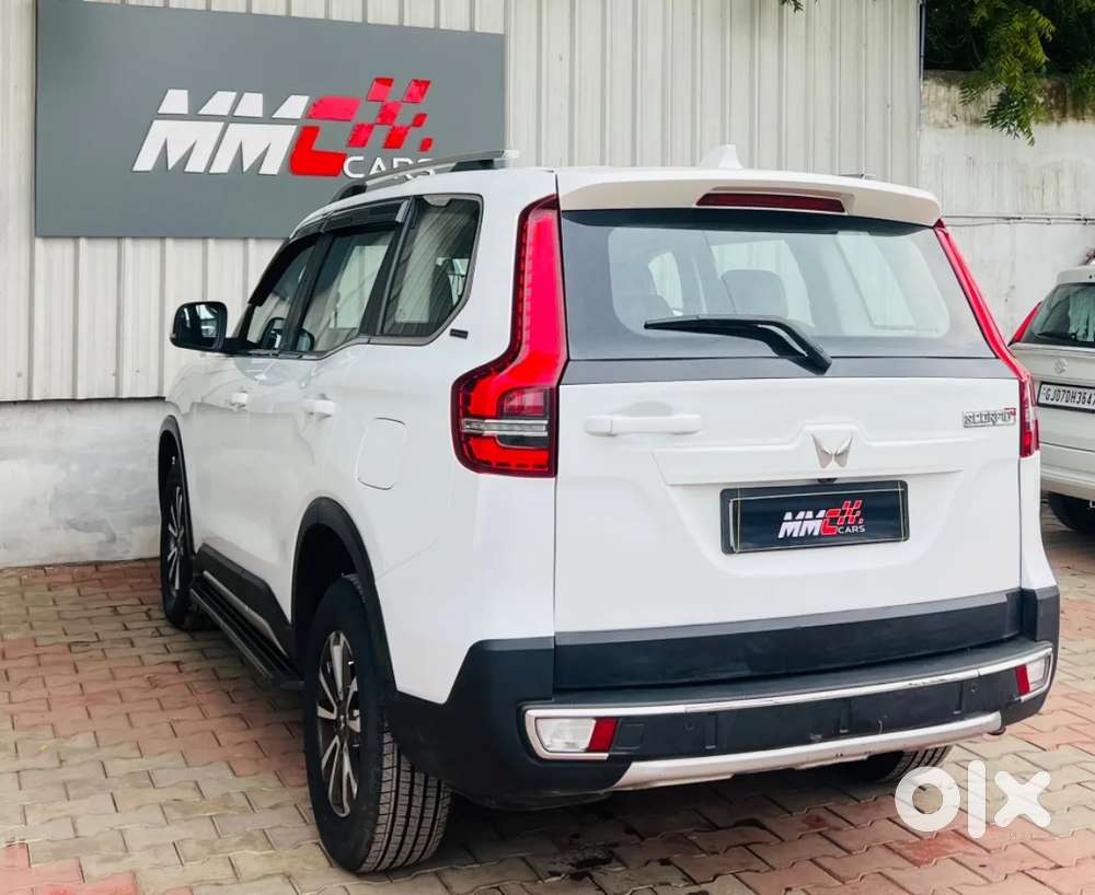 Mahindra Scorpio-n, 2025, Diesel