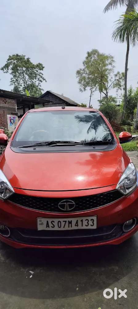 Tata Tiago 2018 Petrol Good Condition