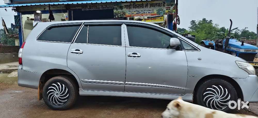 Toyota Innova 2015 Diesel