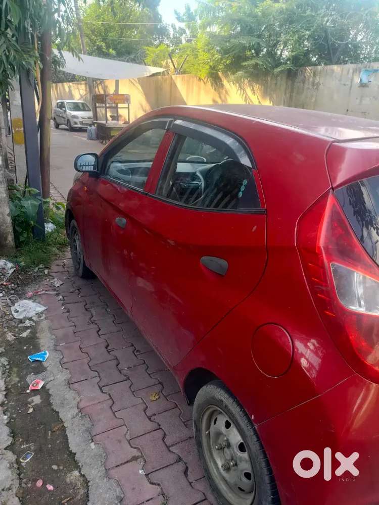 Hyundai Eon 2012