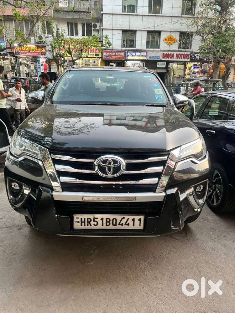 Toyota Fortuner 4x2 At 2.8 Diesel, 2017, Diesel