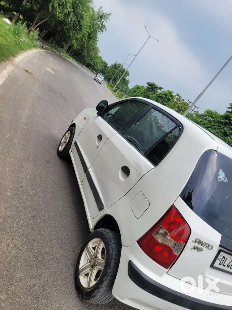 Hyundai Santro Xing Gl 2014