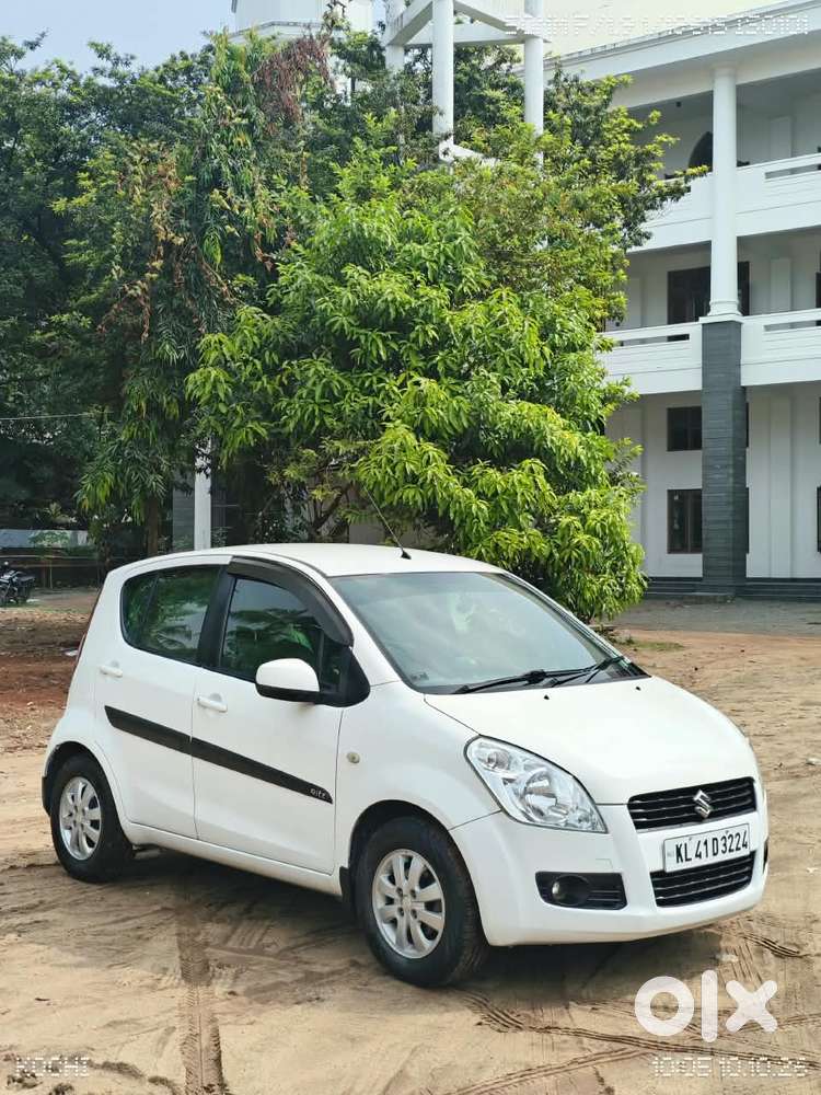 Maruti Suzuki Ritz Zxi Bs-iv, 2010, Petrol