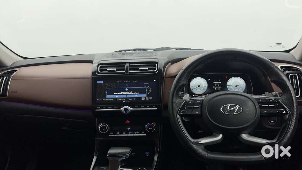 Hyundai Alcazar 1.5 Platinum (o) Diesel At 6 Str, 2021, Diesel