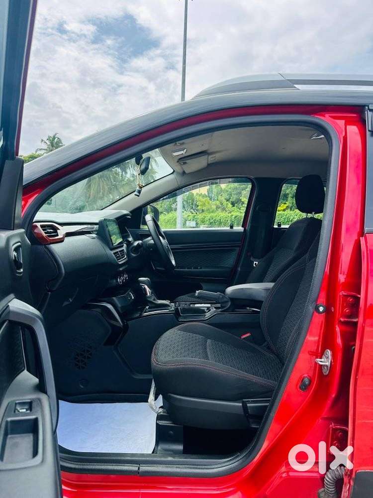 Renault Kiger Rxz Turbo Cvt, 2023, Petrol