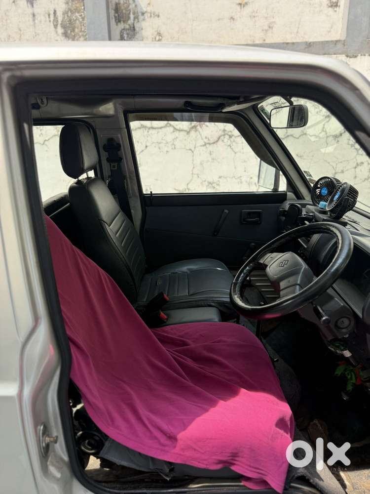 Maruti Suzuki Omni E 8 Seater Std, 2018, Petrol