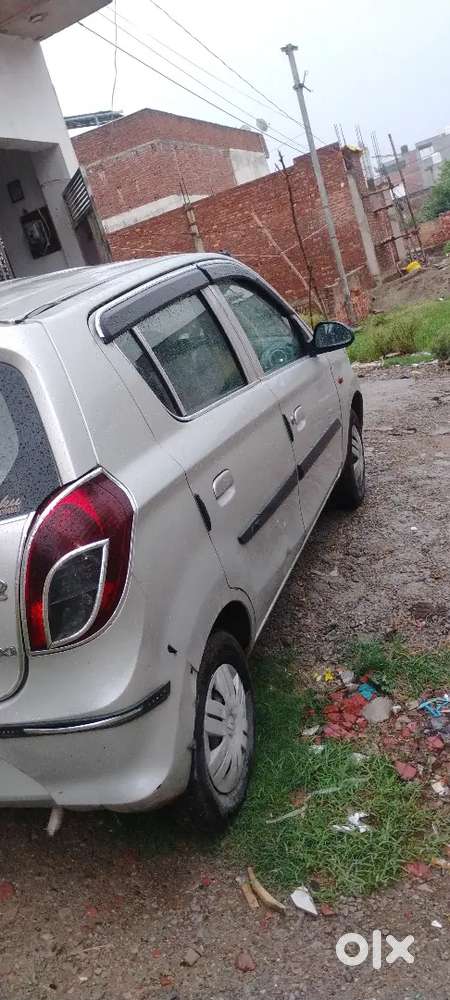 Maruti Suzuki Alto Lxi 2018