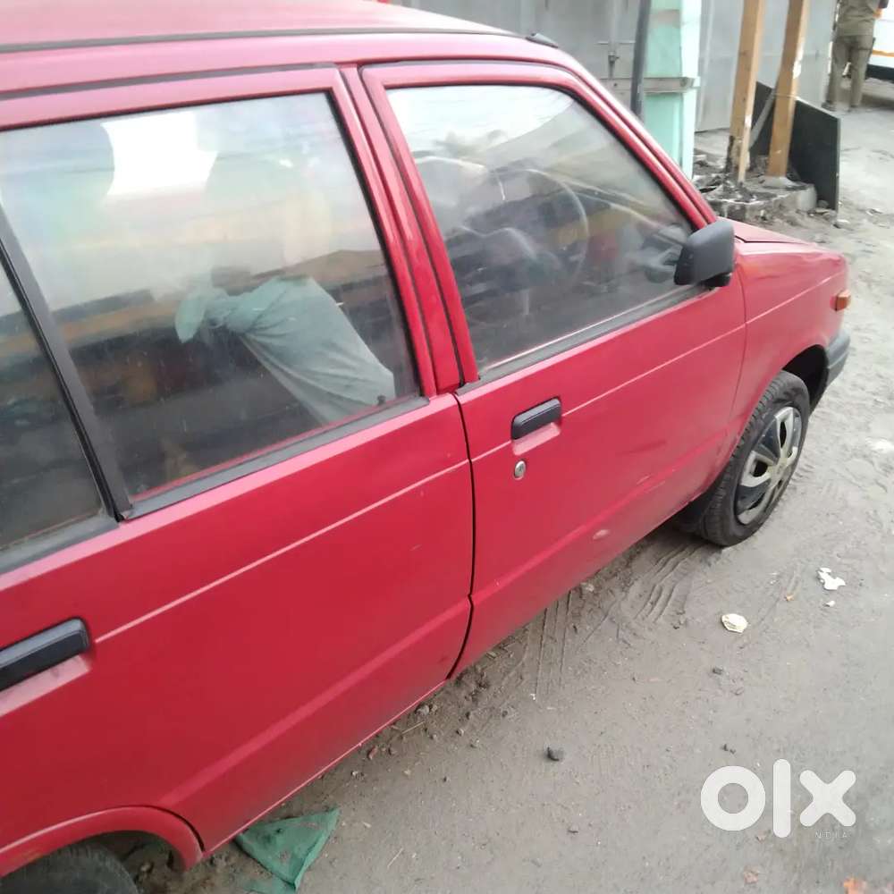 Maruti Suzuki 800 1990 Alone With Baja Super Fe Both At Best Price