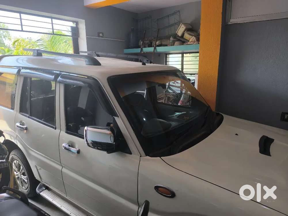 Mahindra Scorpio Diesel 131326 Km Driven
