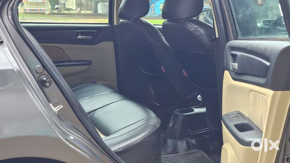 Honda Amaze 2nd Gen Vx, 2018, Petrol
