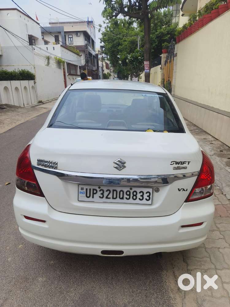 Maruti Suzuki Swift Dzire, 2011, Petrol