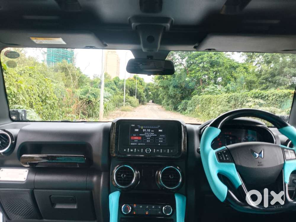 Mahindra Thar Lx Hard Top Diesel Mt Rwd, 2024, Diesel