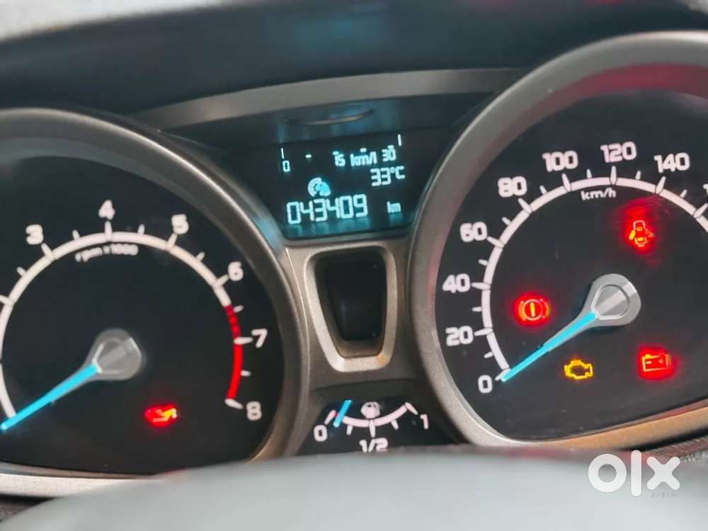 Ford Ecosport 1.5 Ti-vct Titanium (o) At, 2014, Petrol