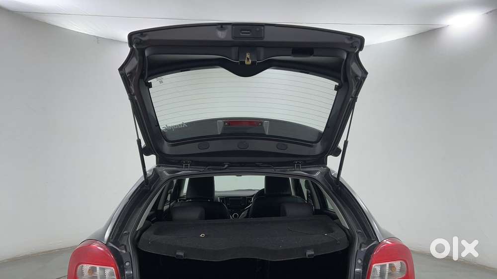 Maruti Suzuki Baleno 1.2 Zeta, 2017, Petrol