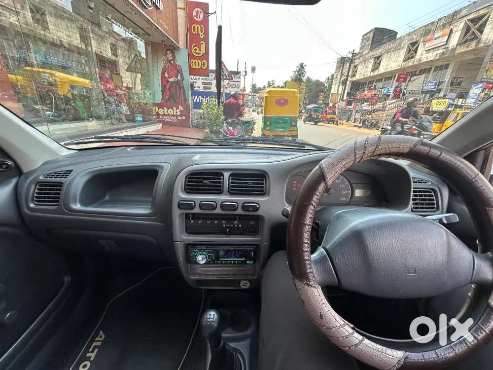 Maruti Suzuki Alto 800 2011 Petrol Good Condition