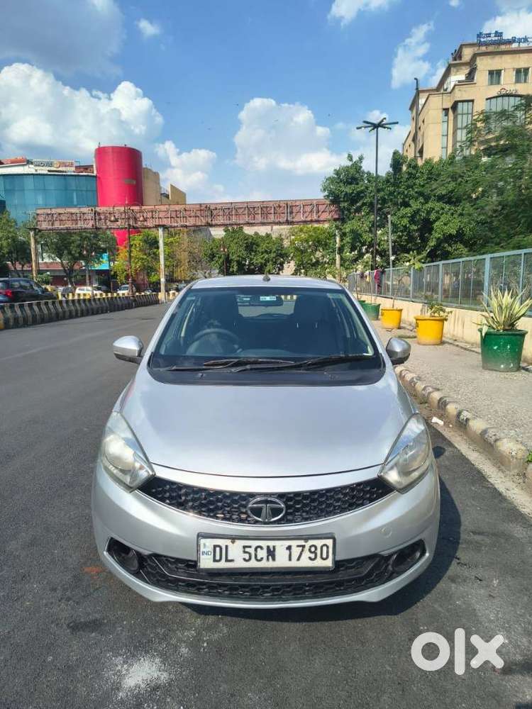 Tata Tiago Xza Plus, 2016, Petrol