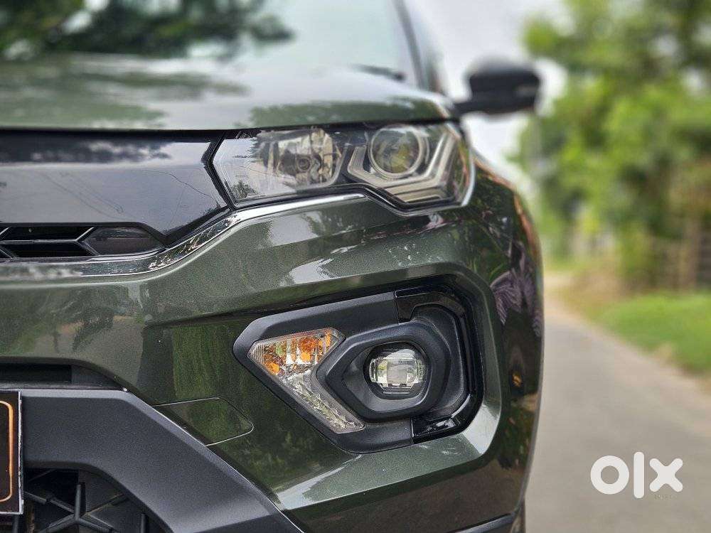 Tata Nexon 1.2 Petrol, 2021, Petrol