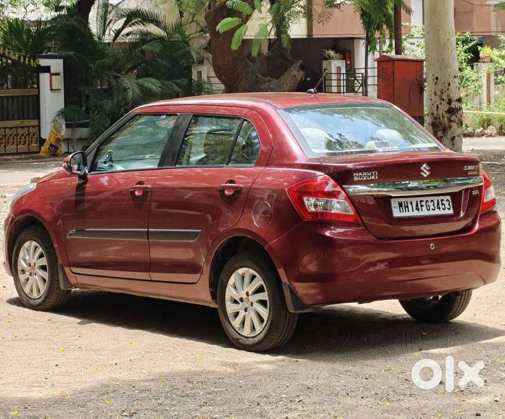 Maruti Suzuki Swift Dzire Zxi Plus , 2015, Petrol