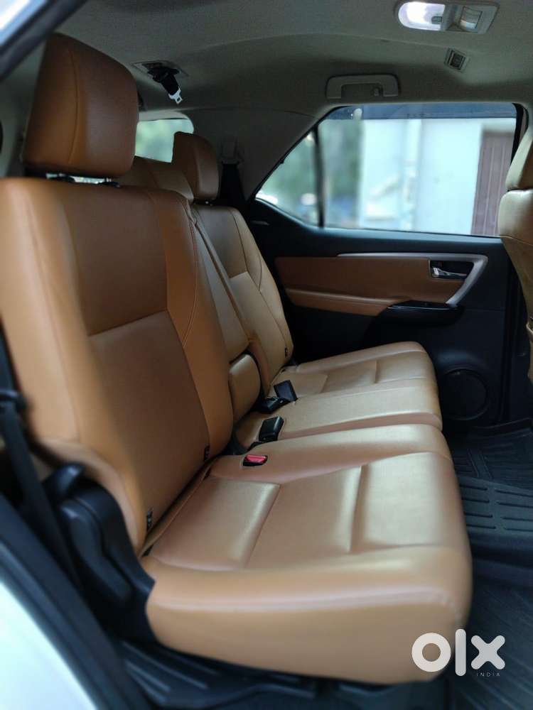 Toyota Fortuner 4x4 Mt 2.8 Diesel, 2021, Diesel