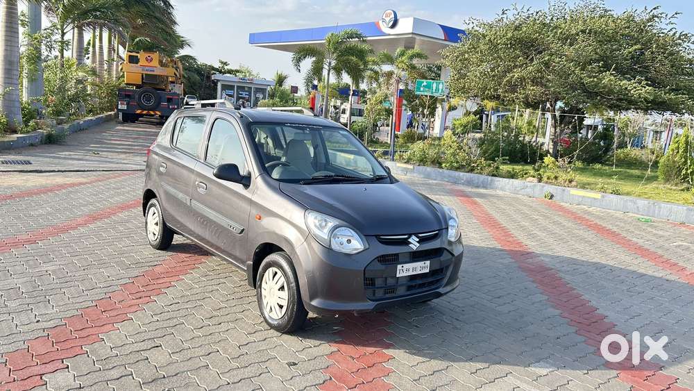 Maruti Suzuki Alto 800 0.8 Vxi (o), 2015, Petrol