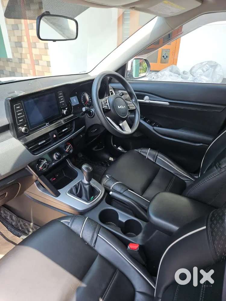 Kia Seltos Diesel 1.5 Imt Htk 2023 Manual