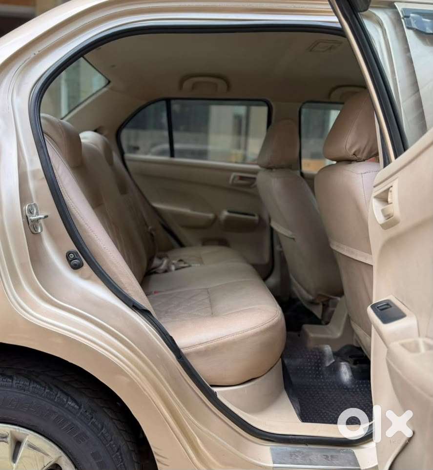 Maruti Suzuki Swift Dzire Ldi Bsiv, 2012, Diesel