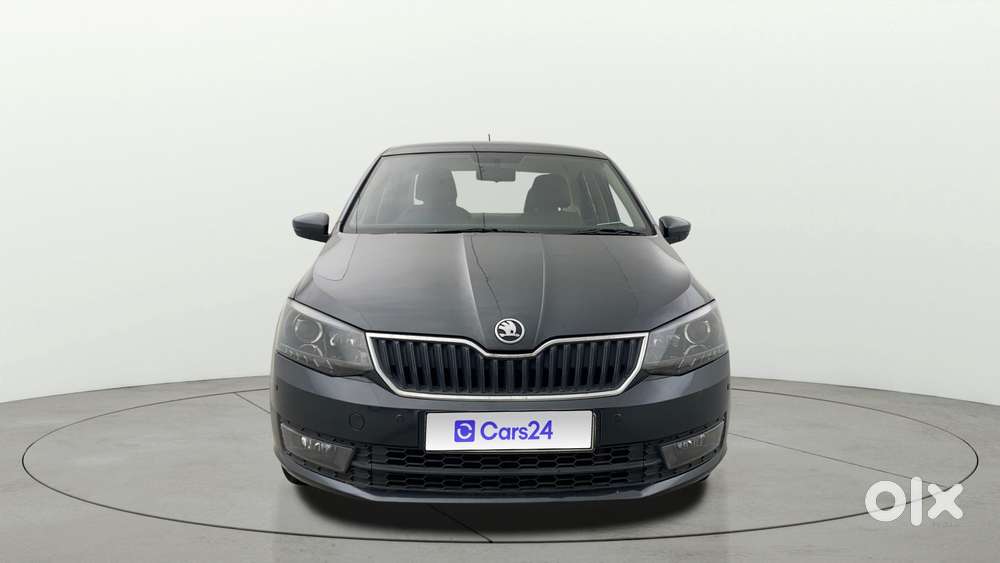 Skoda Rapid 2011-2013 1.6 Mpi Ambition, 2018, Petrol