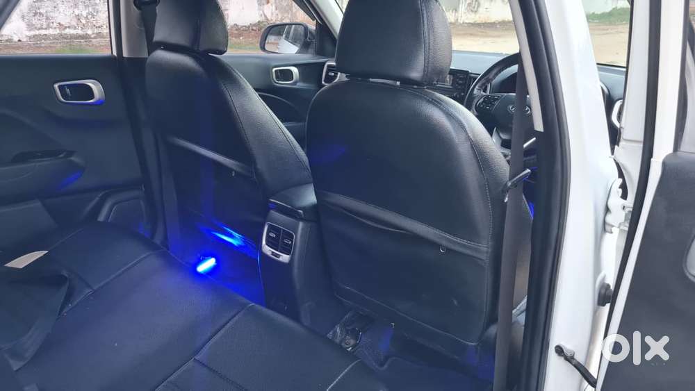 Hyundai Venue S Diesel, 2021, Diesel