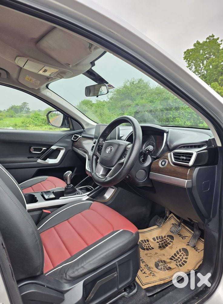 Tata Harrier Xt, 2020, Diesel