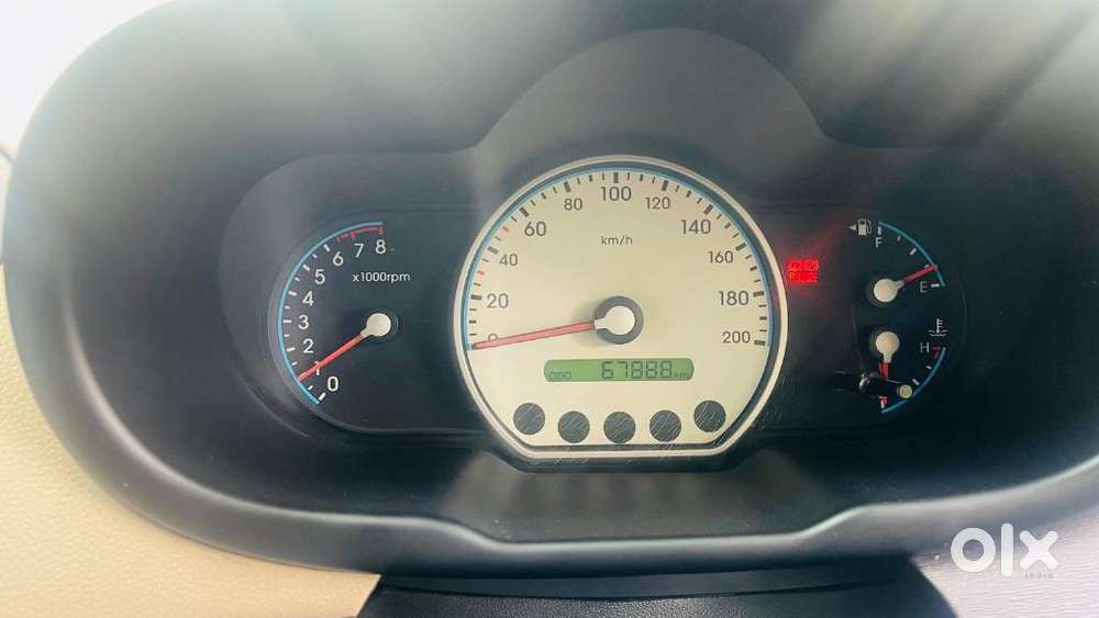 Hyundai I10, 2009, Petrol