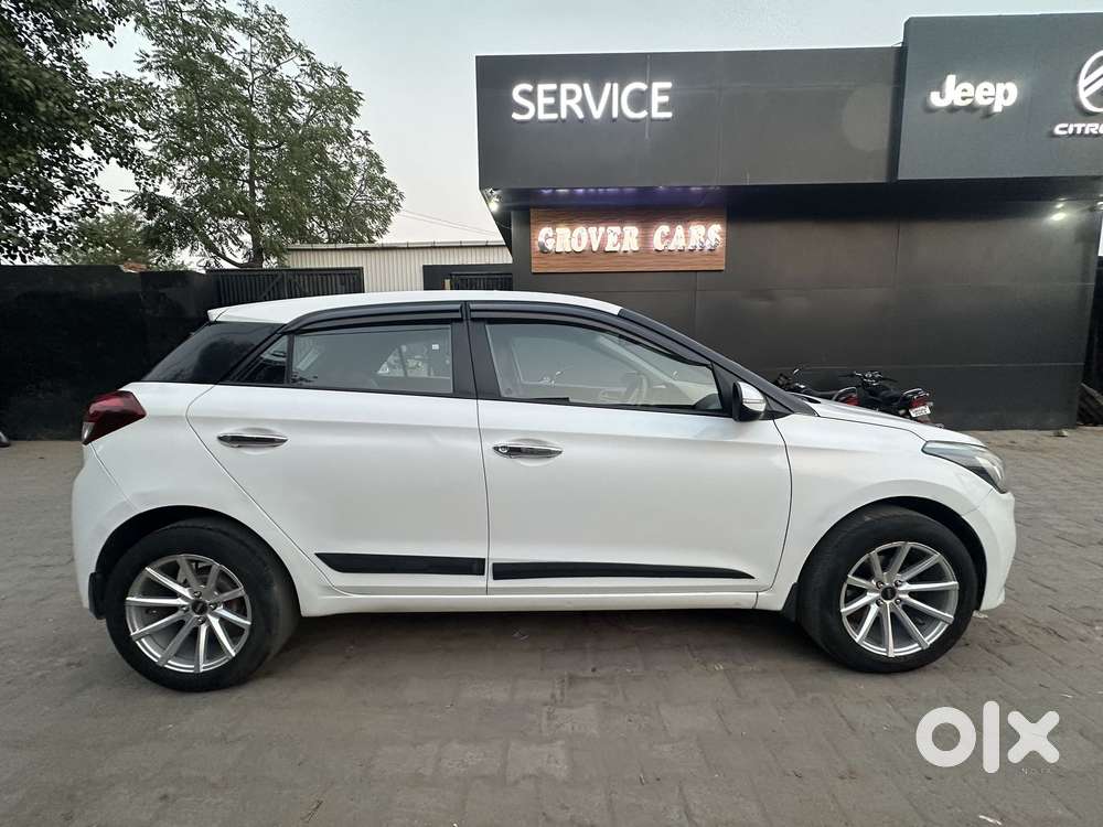 Hyundai I20 1.2 Sportz (o), 2017, Petrol