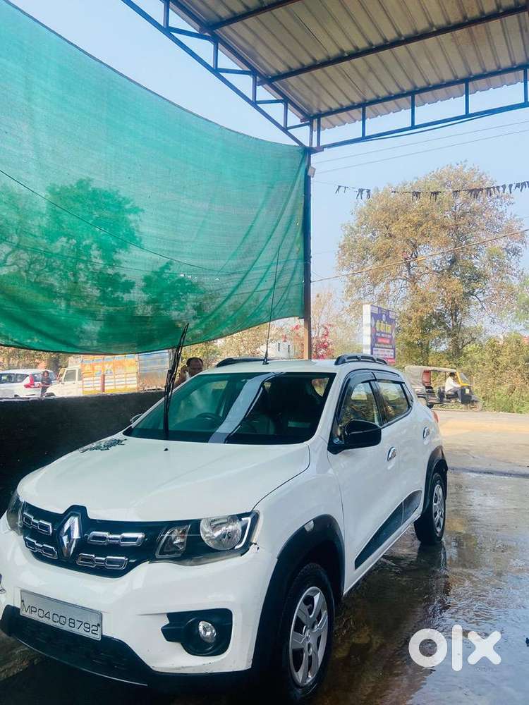 Renault Kwid 2016 Petrol Well Maintained Bhopal Passing