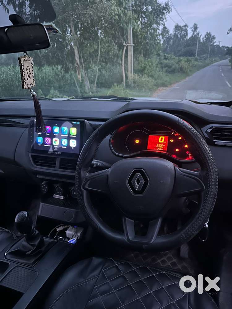 Renault Kiger Petrol 2022