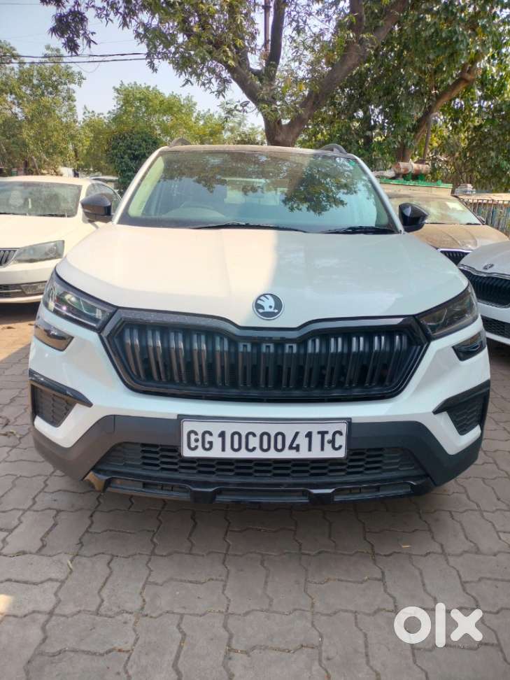 Skoda Kushaq, 2025, Petrol